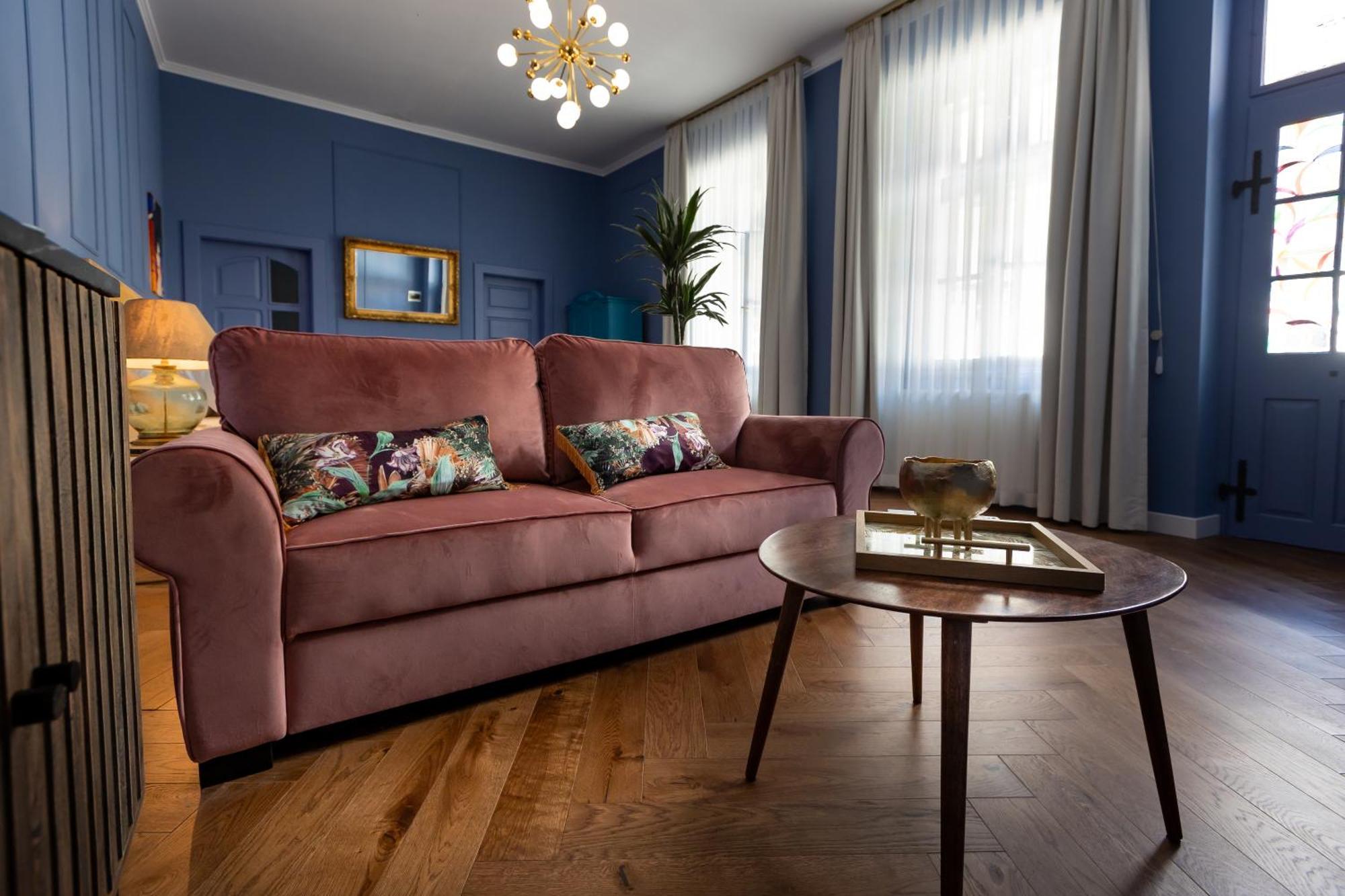 Casa Zielinski Sighişoara Extérieur photo